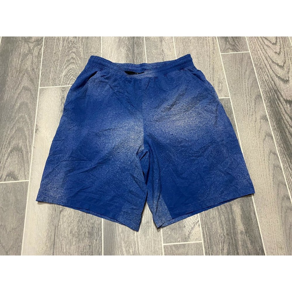 Lululemon Men’s Pace Breaker Short 9" Lined LM7AAYS OSPR Blue Size M